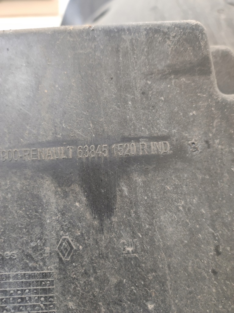 фото №13, Підкрилок праве перед kpl talento ii 2 vivaro b trafic iii 3