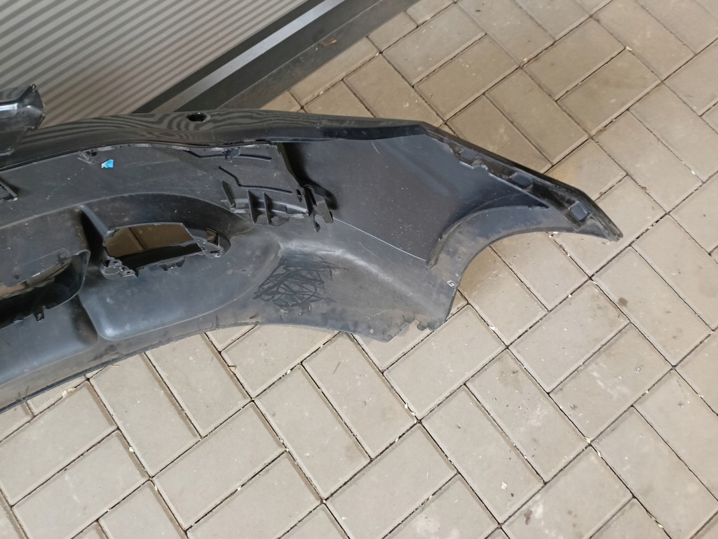 фото №10, Bmw seri 6 e63/e64 lift 06-10 бампер передний