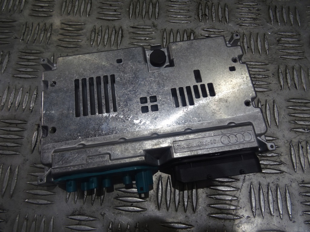 фото №1, Audi e-tron модуль блок керування камери 4k4907117j