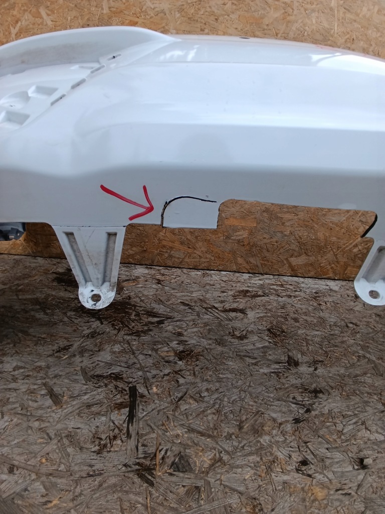 фото №6, Бампер задня lexus rx v 2022-2025 f-sport