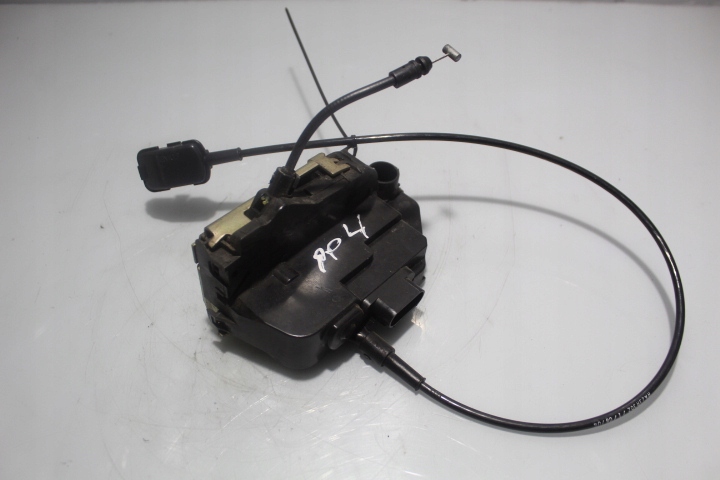 фото №2, Замок правий перед двері renault megane scenic ii