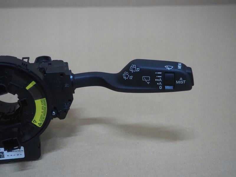 фото №4, Перемикач комбінований стрічка подушка безпеки alfa romeo stelvio