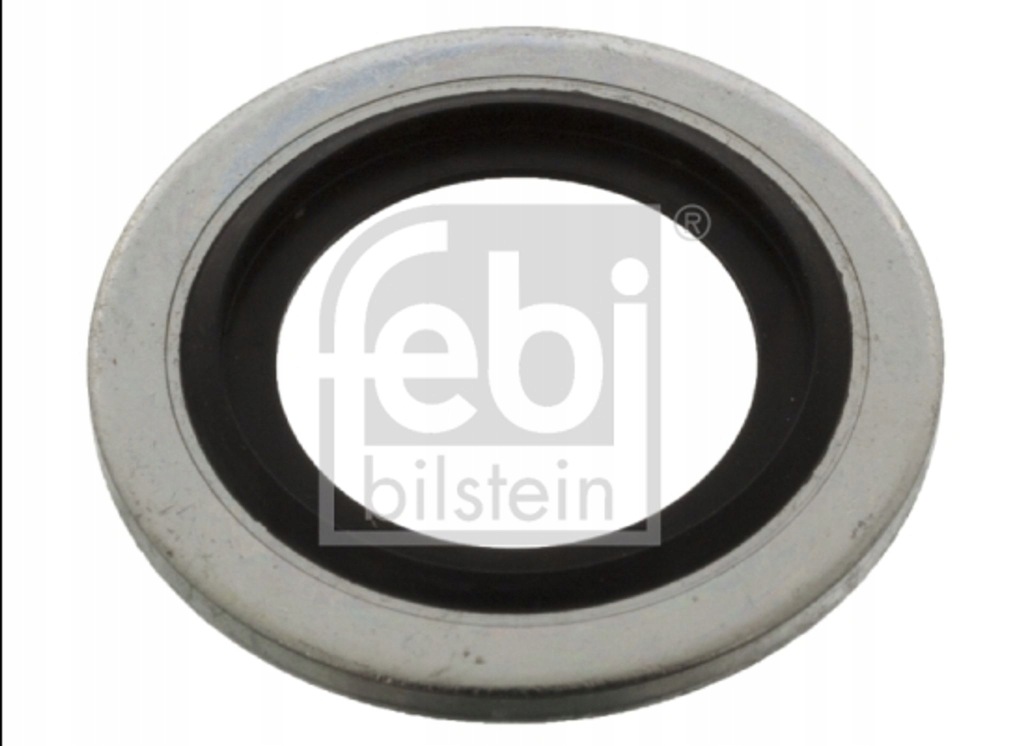 Febi bilstein 24359 подкладка пробка масла 1,5/24,0 резиновый элемент meta с Разборки