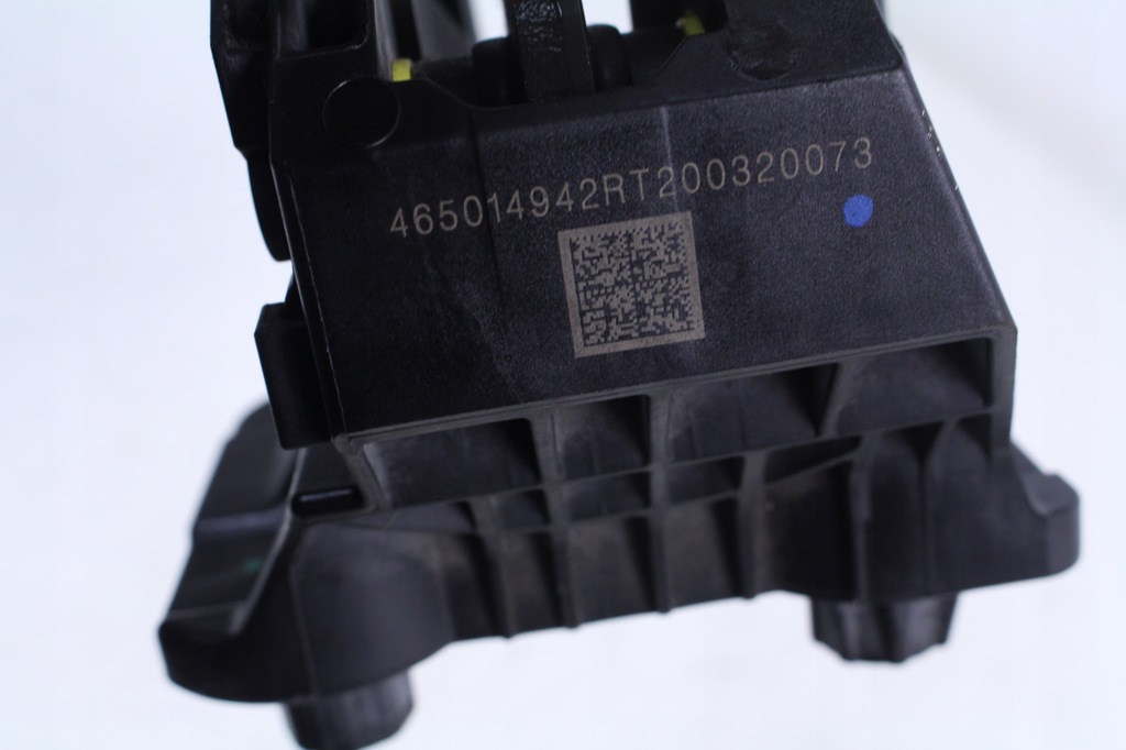 фото №3, Педаль гальма renault clio v 5 20r.