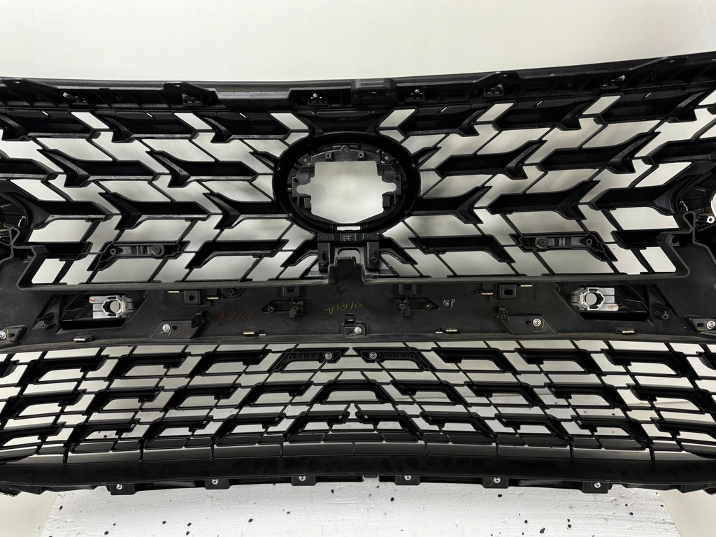 фото №7, Lexus lx решітка радіатора решітка радіатора решітка перед org!