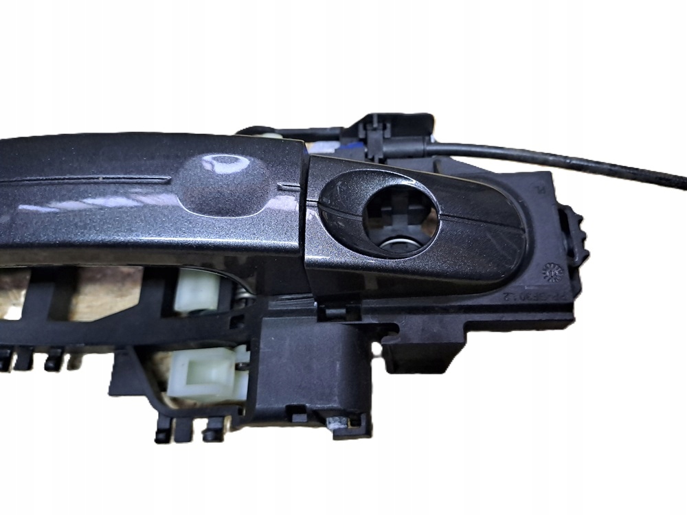 фото №2, Ford kuga mk2 escape ручка дверь левый перед kessy ud