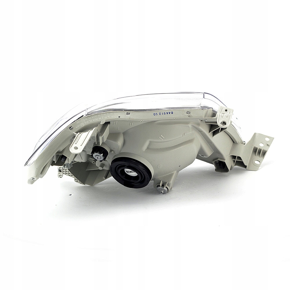 фото №12, Фары лампы передние toyota hilux vii pick-up левая+ правая набор -