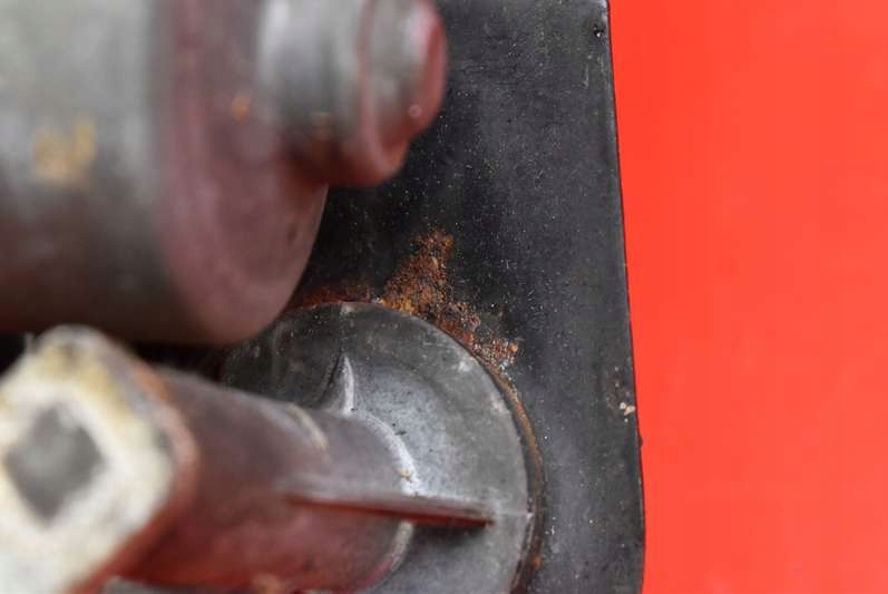 фото №6, Механізм моторчик двірник перед eu 2s6t-17b671-ac ford fusion 02-05