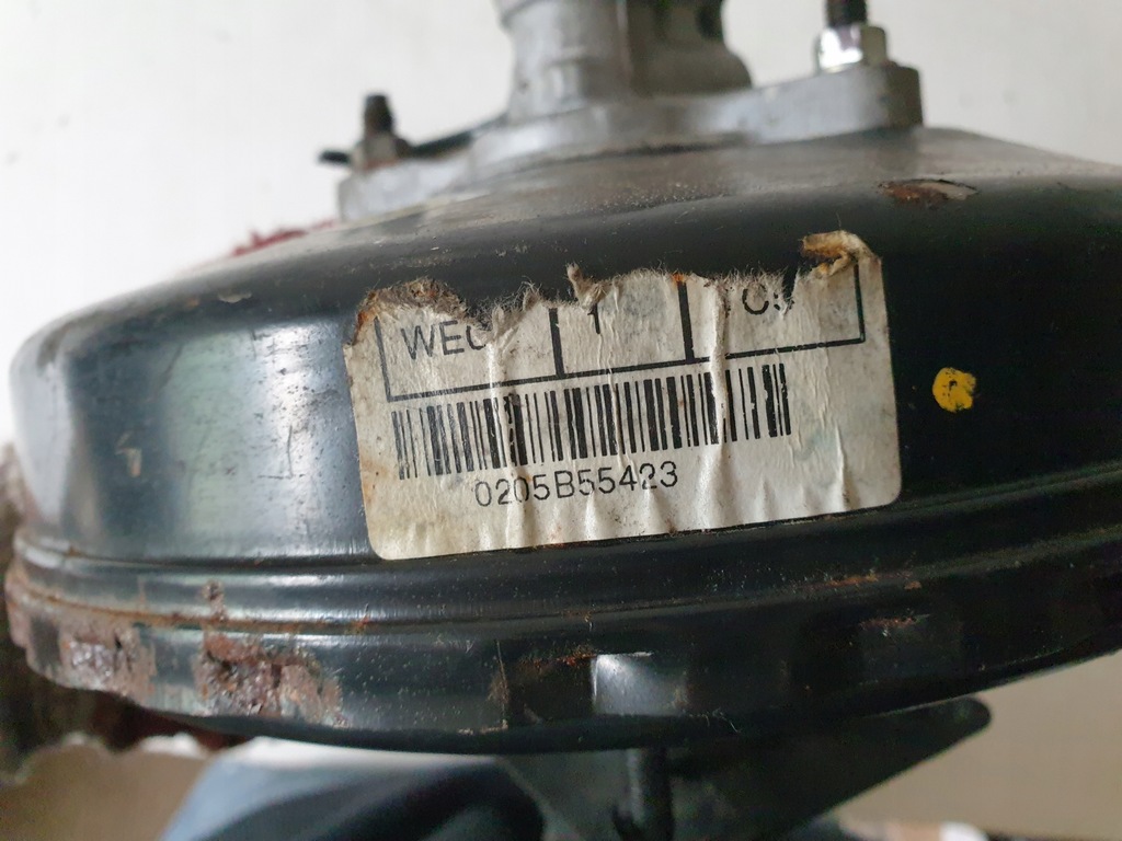 фото №8, Усилитель тормозов тормозные suzuki alto vii 1.0 51000m68k50