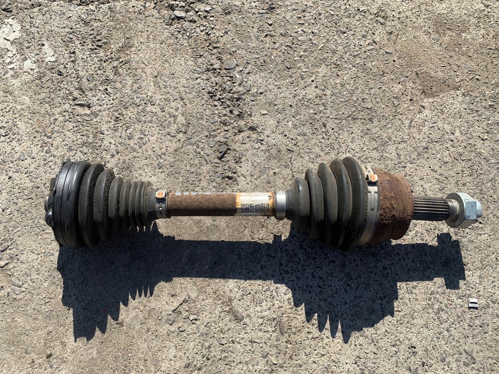 фото №1, Fiat 595 500 abarth lift привідний вал ліва 1.4 turbo