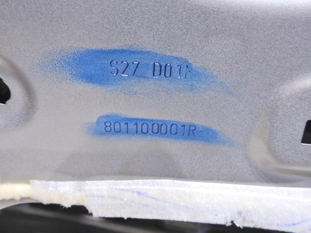 фото №10, Дверь правый перед tehnk renault laguna iii