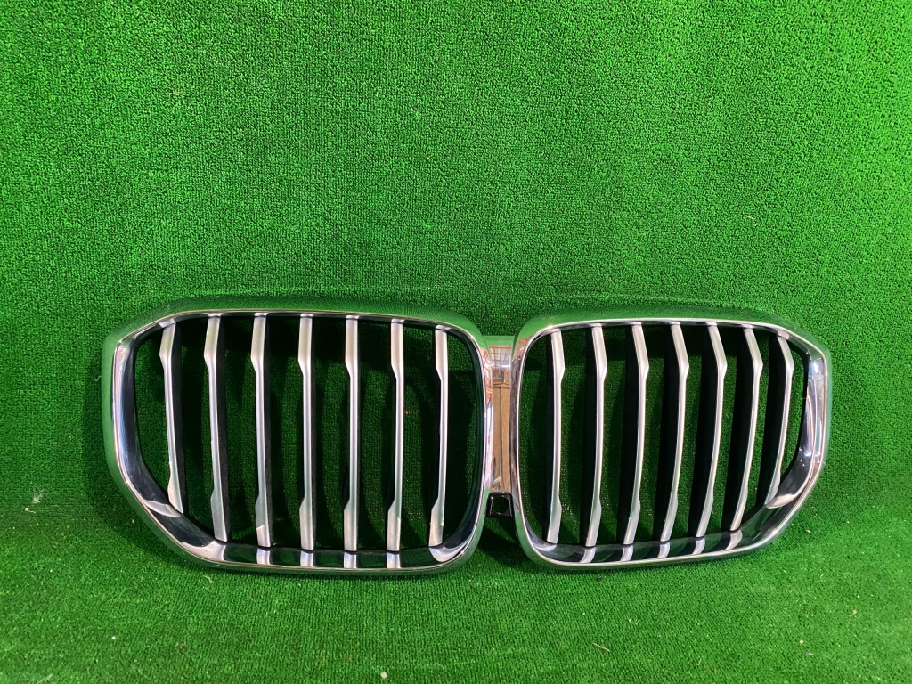 фото №1, Решётка радиатора решётка радиатора bmw x5 g05 nr.176