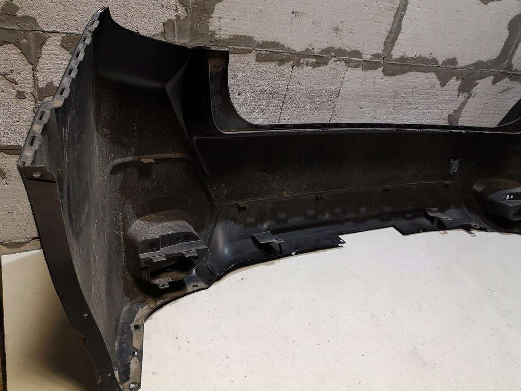 фото №7, Бампер задняя subaru xv lift