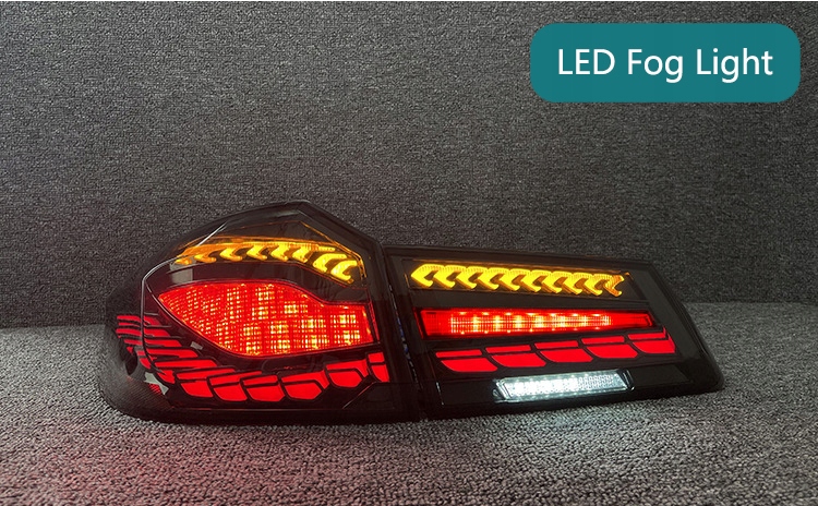 Модуль лампа задних автомобиля full led do задних света bmw 5 g30 g38 2018-2020 Доставка