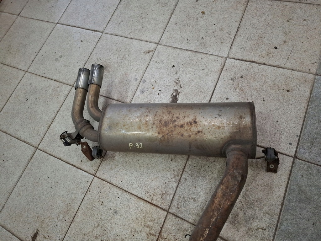 фото №7, Гаситель bmw 3 f30 2013