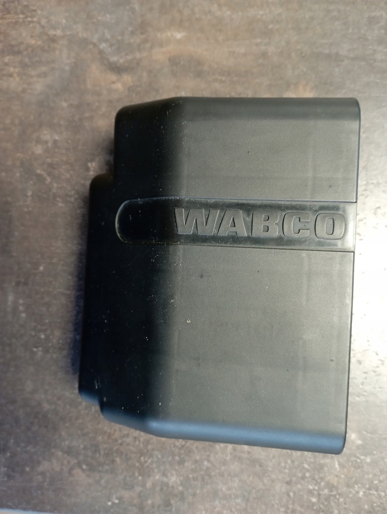 фото №4, Блок управления модуль подушек ecas extended scania r