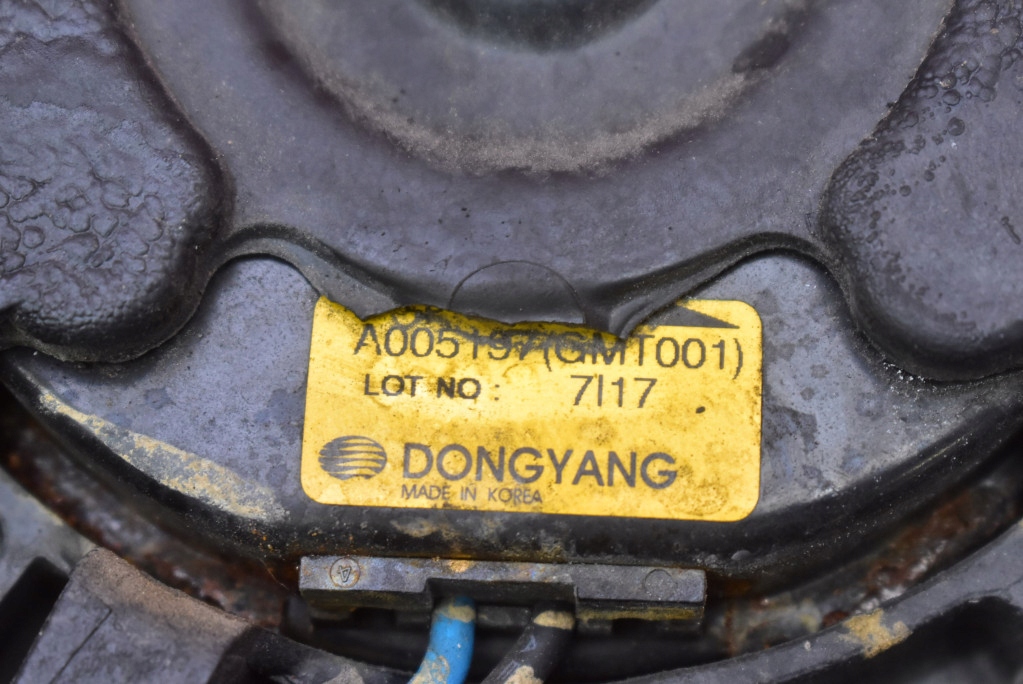 фото №6, Вентилятор chevrolet hhr 1 i 2.4 b 172 km 05-11