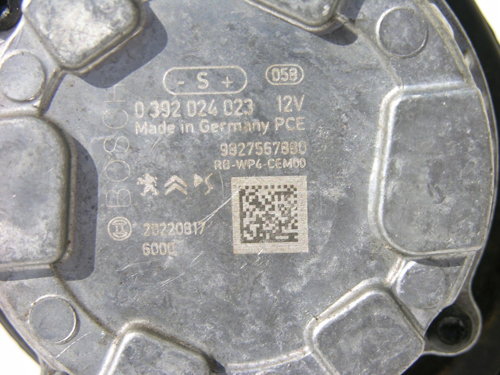 фото №9, Помпа циркуляционная wody электрик peugeot e-208 ii e-2008 corsa 9827567880