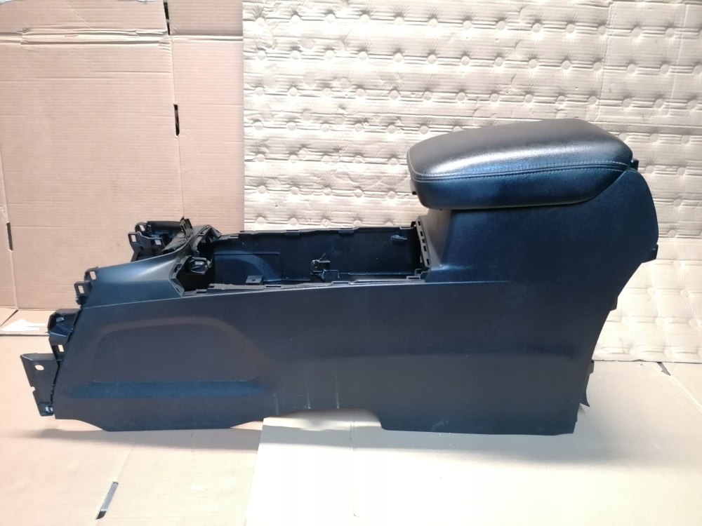 фото №5, Honda cr-v iv 12-16r підлокітник тунель шкіряний шкіра