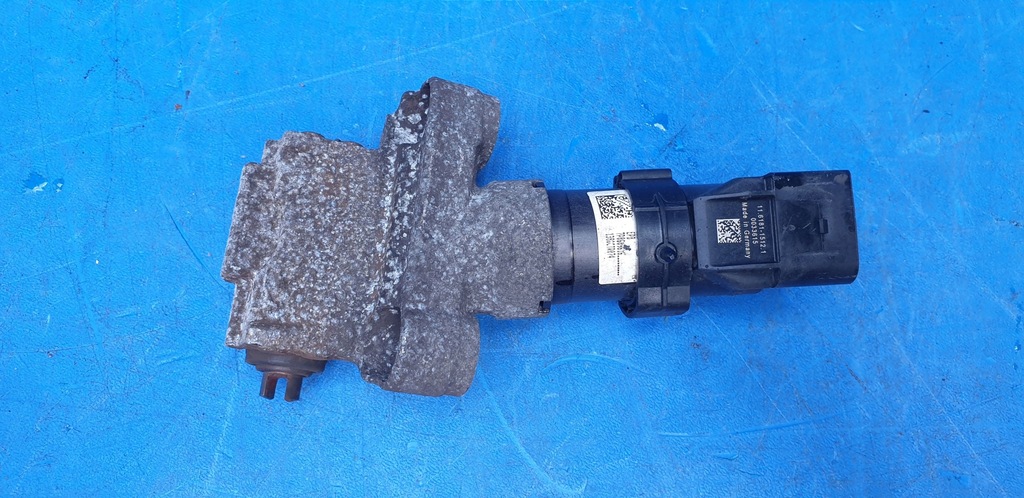 фото №8, 1x моторчик модуль тормоза ручного задняя porsche cayenne 958 7p5