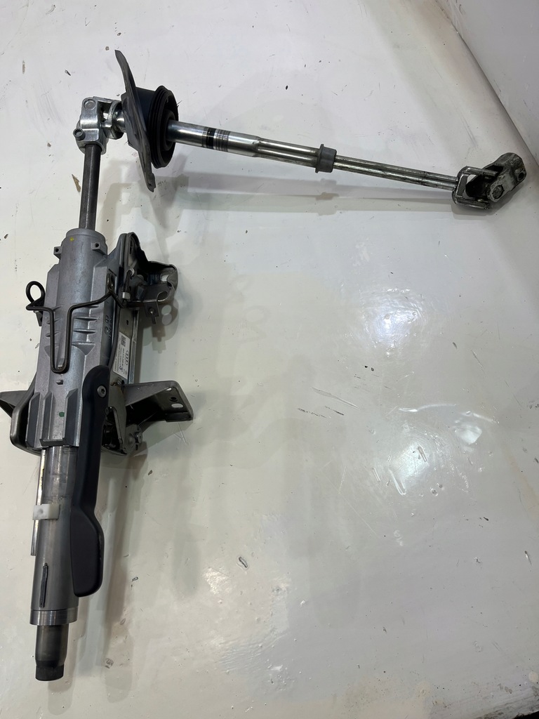 фото №7, Колонка рулевая audi a6 a7 c7 4g0419506af