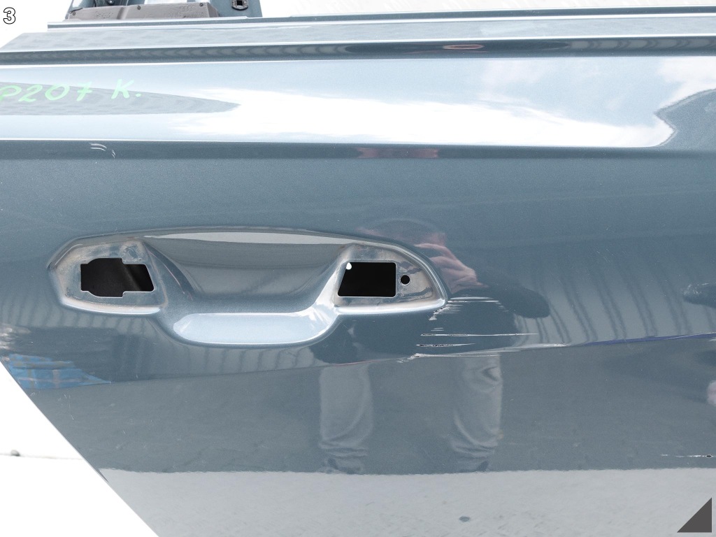 фото №4, Audi a6 c8 4k9 18- kombi avant allroad дверь задняя r