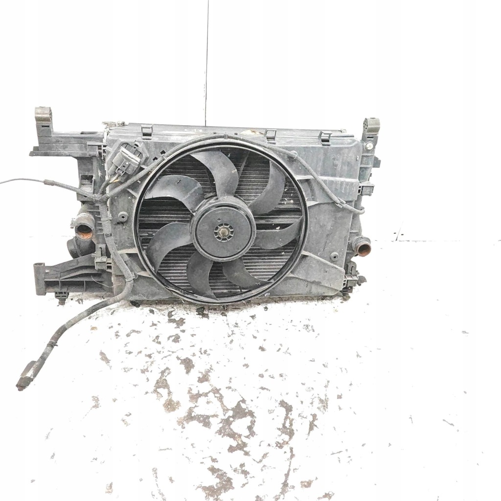 фото №1, Opel astra j 1.7 cdti pas радіатор 13250332