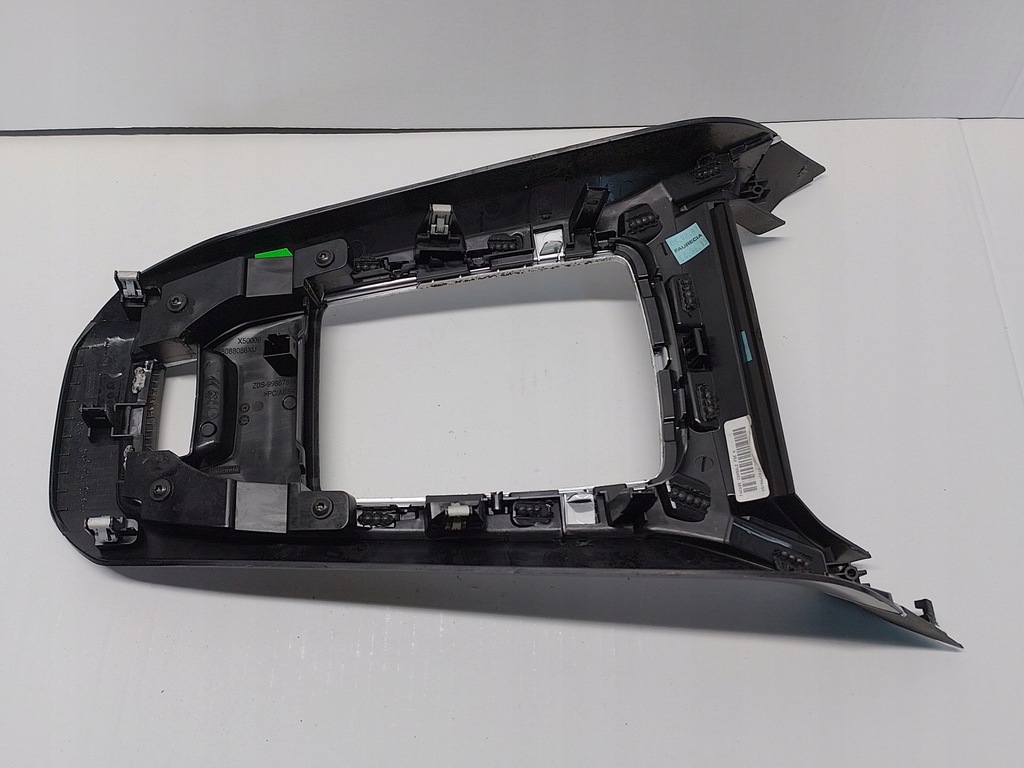 фото №9, Рамка тунель середнього 98088086xu peugeot 308 t9