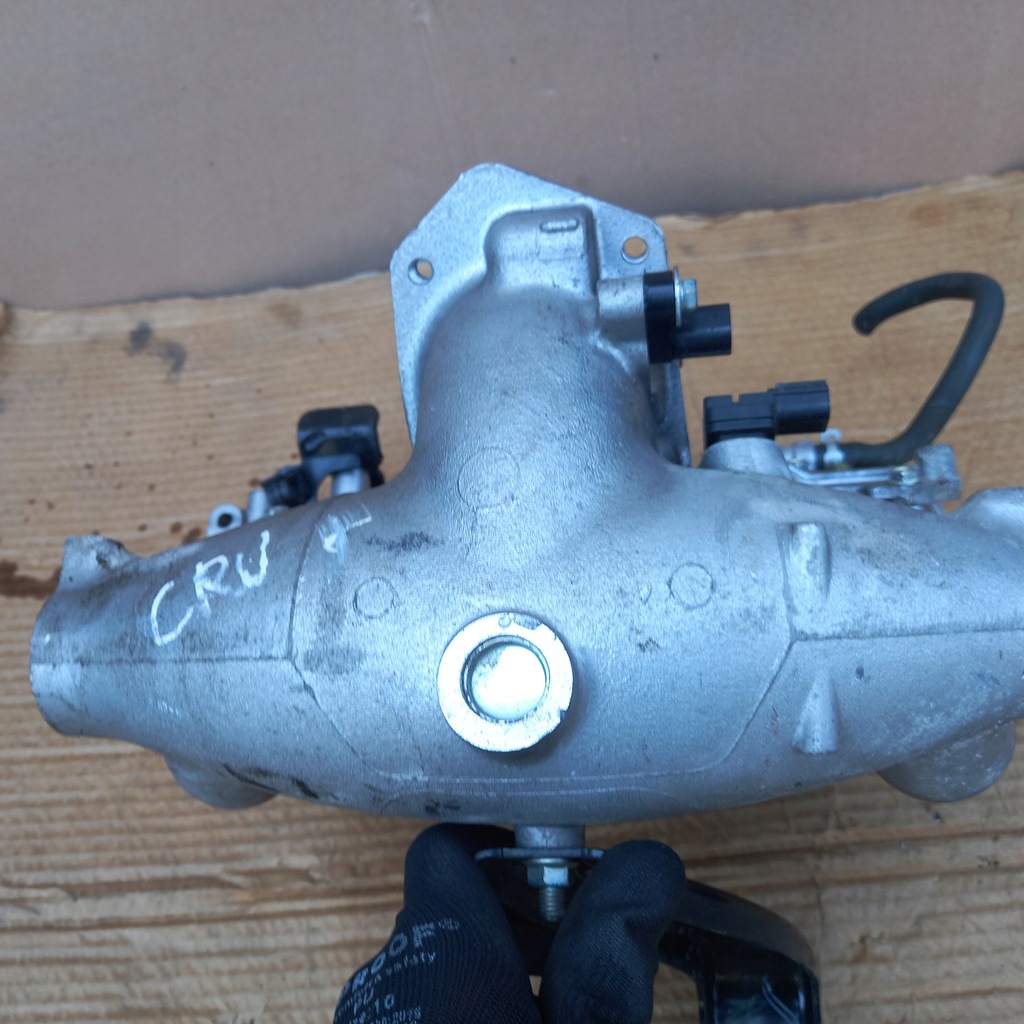 фото №6, Колектор всмоктуючий honda cr-v crv v 5 18- 2.0 hybrid 17010-5tz-j00 170105tzj00