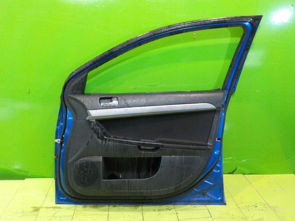 фото №6, Mitsubishi lancer viii x lift 2.0 did 11r двері праве перед