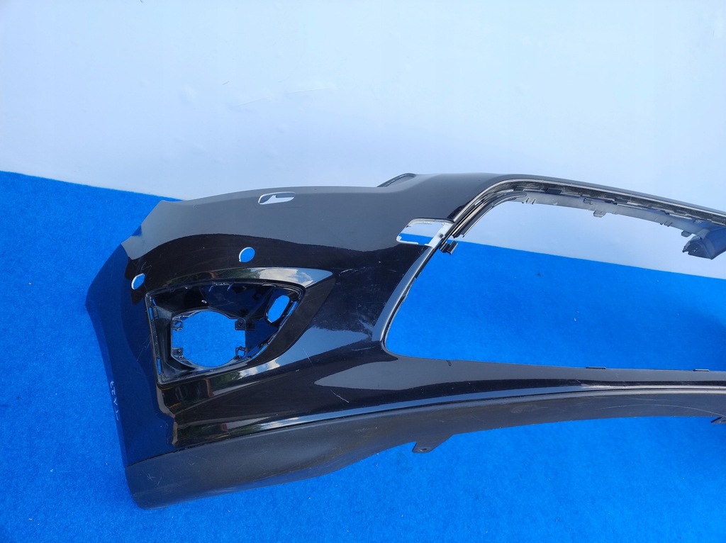 фото №4, Ford c-max mk2 10-15 rok бампер перед + спойлер am51-r17k819 ta27