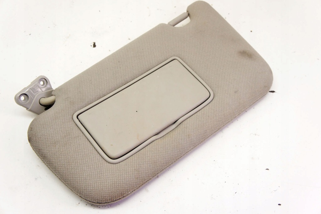 фото №5, Ow138 nissan leaf i ze0 козырёк солнцезащитный левый