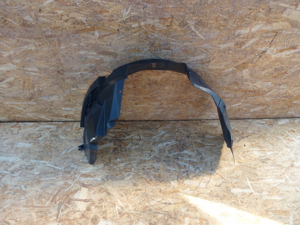 фото №1, Подкрылок правое перед fiat 500 lift abarth