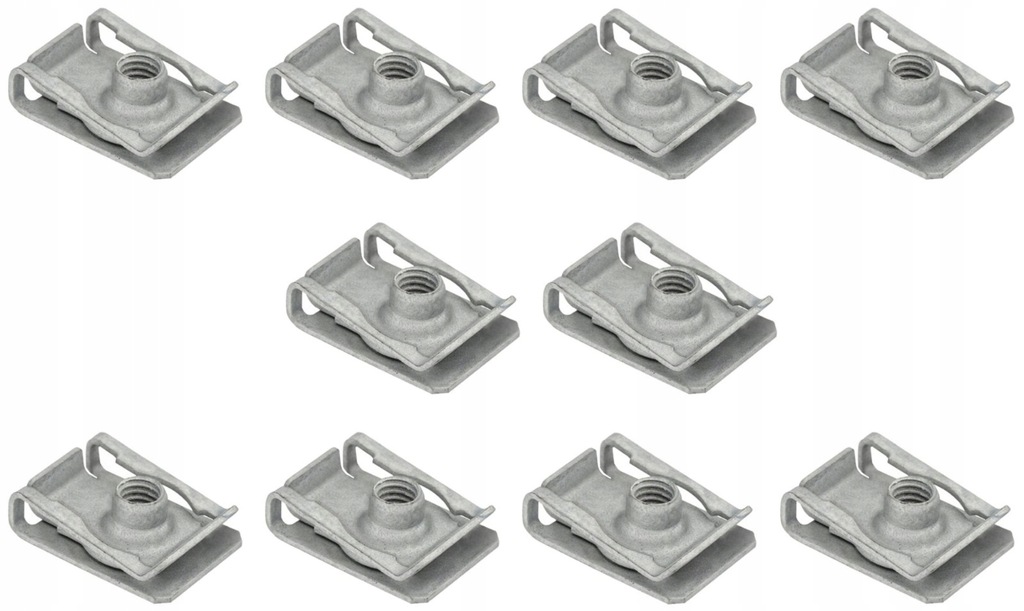 фото №1, Пластина m6x1 монтажная mopar dodge jeep compass ram 1500 6105242aa