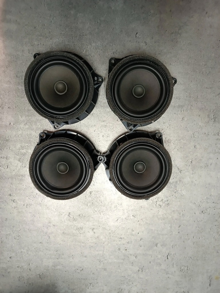 фото №1, Bmw x6 f16 динаміки комплект