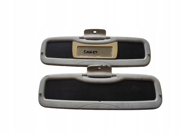 Купити Smart fortwo 98- козирки захист сонцезахисні