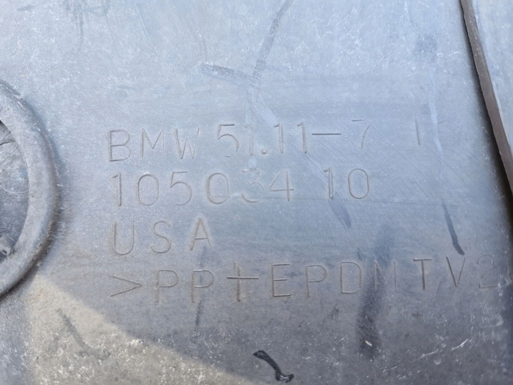 фото №9, Бампер передний решётка радиатора bmw z4 e85 e86 2002r-