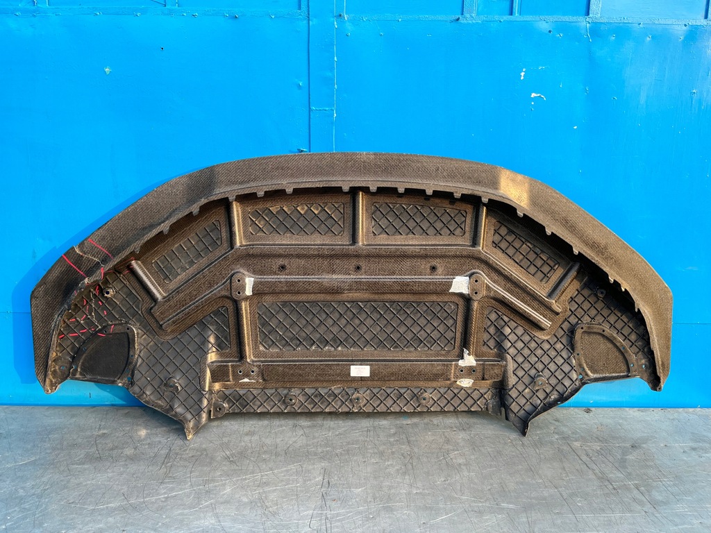 фото №7, Audi r8 spyder 4s9 захист плита підвіска карбон