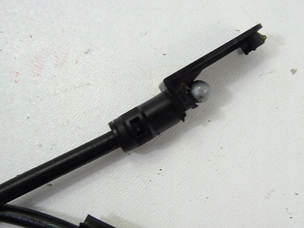 фото №8, Citigo 1.0 mpi ручка кронштейн трос рычаг капот 1j1828533c 1k1823633 2018