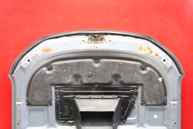 фото №11, Капот крышка двигателя subaru forester 3 iii