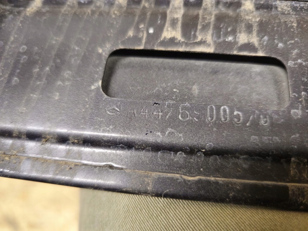 фото №6, Молдинг защита направляющая дверь vito v-klasa 447 a4476900570