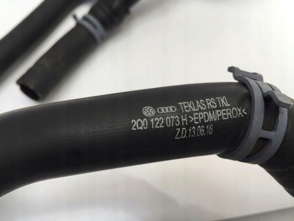 фото №2, Seat arona 2019 труба wąż шланг wody 2q0122073h