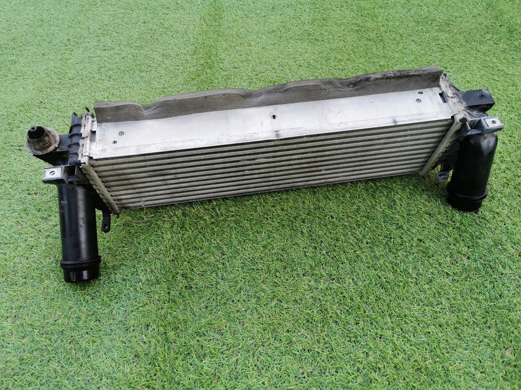 фото №7, Nissan navara np300 радиатор интеркулер