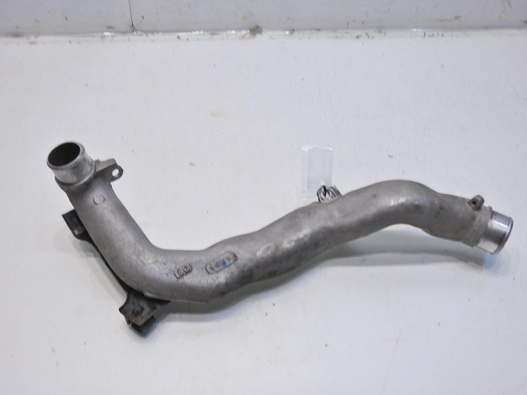 фото №5, Труба трубка интеркулер mazda 6 gh 2.0 citd