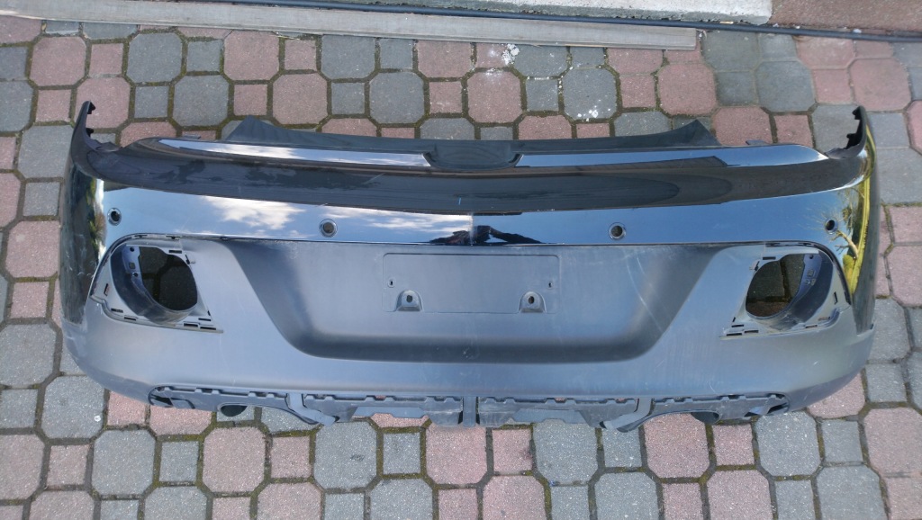 фото №3, Бампер задня задній opel adam rocks