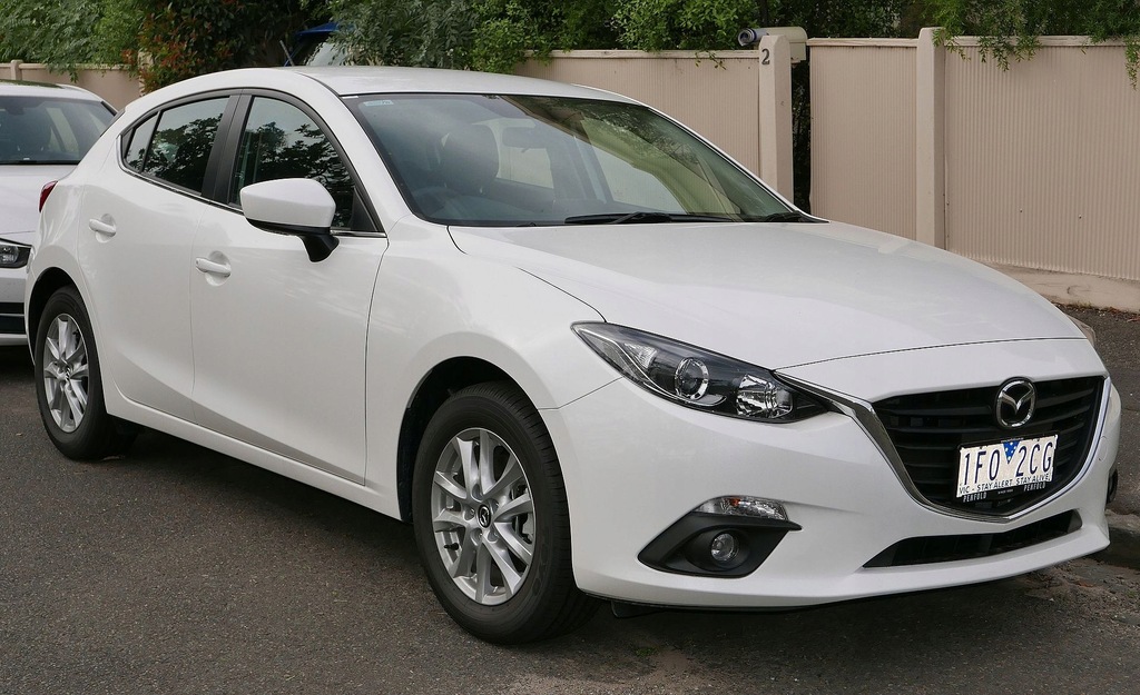 фото №7, Mazda 3 13-16 поворотник левый передний k2442
