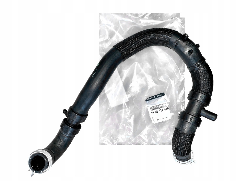 Купити Патрубок труба шланг водяний trafic 3 vivaro talento nv300 1.6 dci оригінал