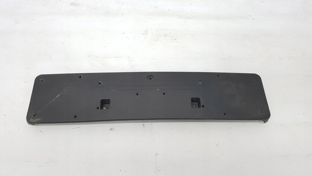 фото №1, Mercedes glb x247 кронштейн основа номерного знака