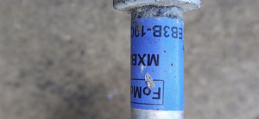 фото №5, Wąż шланг трубка кондиціонера кондиціонер 3.2tdci ford ranger iv eb3b19c700