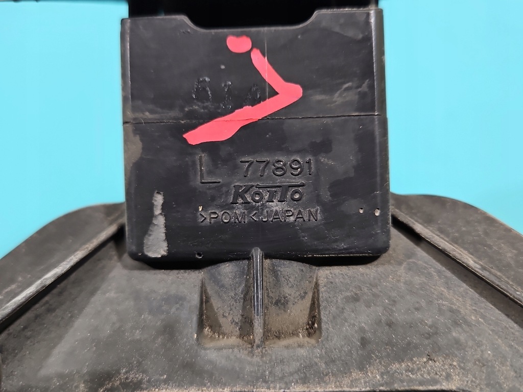 фото №5, Омивач фара лівий з заглушка lexus rx ii 03-08 ксенон